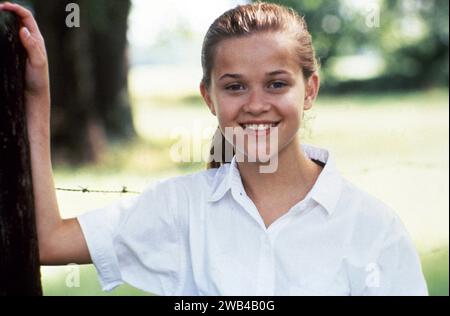 L'homme dans la lune année : 1991 États-Unis réalisateur : Robert Mulligan Reese Witherspoon Banque D'Images