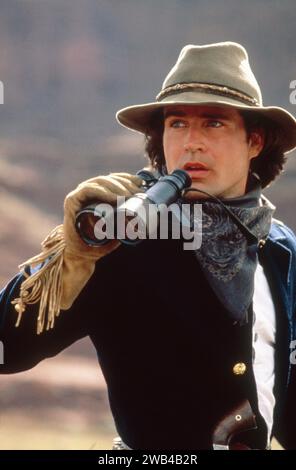 Geronimo : une légende américaine année : 1994 Etats-Unis réalisateur : Walter Hill Jason Patric Banque D'Images