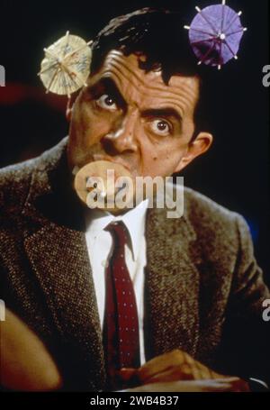 Bean année : 1997 Royaume-Uni / Etats-Unis réalisateur : Mel Smith Rowan Atkinson Banque D'Images