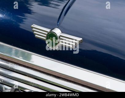 2000 Rover Mini Cooper Super Sport voiture de collection de la fin de la production Classic Mini Banque D'Images