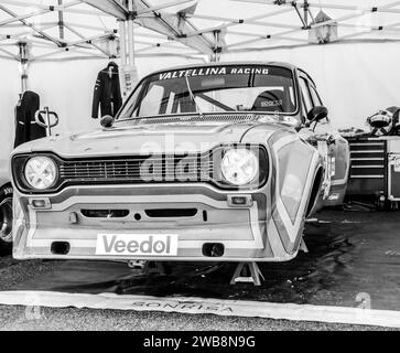 Ford Escort RS 1600- Mugello Peter Auto 2023 Banque D'Images