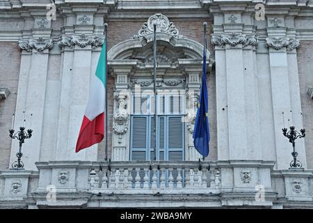 Modène l'ancienne ciry dans le nord de l'Italie Banque D'Images