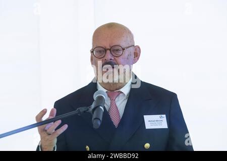 Universitätsklinikum Dresde Prof. Michael Albrecht, Medizinischer Vorstand Universitätsklinikum Dresde Dresde Sachsen ALLEMAGNE *** Hôpital universitaire Dresde Prof. Michael Albrecht, Directeur médical Hôpital universitaire Dresde Saxe ALLEMAGNE Banque D'Images