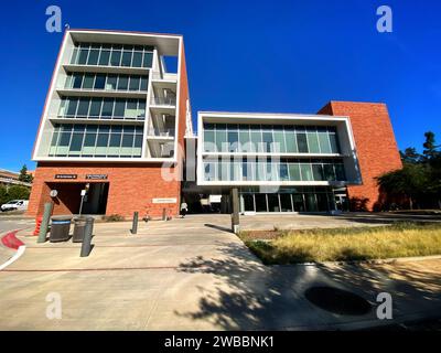 La David Geffen School of Medicine (DGSOM) de l'Université de Californie à Los Angeles (UCLA) Banque D'Images