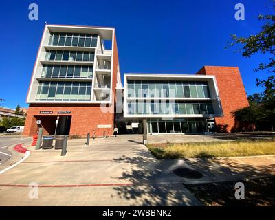 La David Geffen School of Medicine (DGSOM) de l'Université de Californie à Los Angeles (UCLA) Banque D'Images