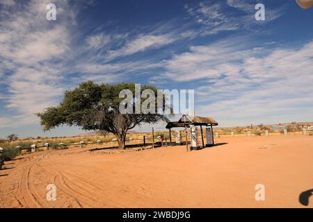 Patine et rouille en Namibie Banque D'Images