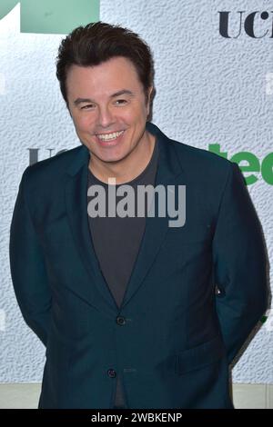 Seth McFarlane BEI der Premiere der Peacock Serie Ted im AMC The Grove. Los Angeles, 10.01.2024 *** Seth McFarlane à la première de la série Peacock Ted at AMC The Grove Los Angeles, 10 01 2024 Foto:xD.xStarbuckx/xFuturexImagex ted 4270 Banque D'Images