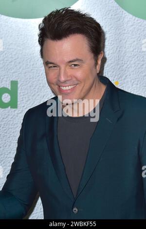 Seth McFarlane BEI der Premiere der Peacock Serie Ted im AMC The Grove. Los Angeles, 10.01.2024 *** Seth McFarlane à la première de la série Peacock Ted at AMC The Grove Los Angeles, 10 01 2024 Foto:xD.xStarbuckx/xFuturexImagex ted 4271 Banque D'Images