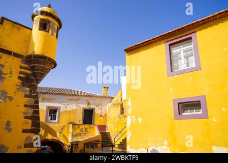 MADÈRE PORTUGAL Funchal MADEIRA Fortaleza de São Tiago James Fort Fort de São Tiago Funchal Madère Portugal UE Europe Banque D'Images