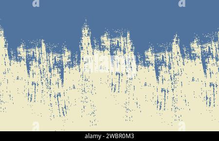 Fond abstrait grunge-style pour les sites Web et les bannières Illustration de Vecteur