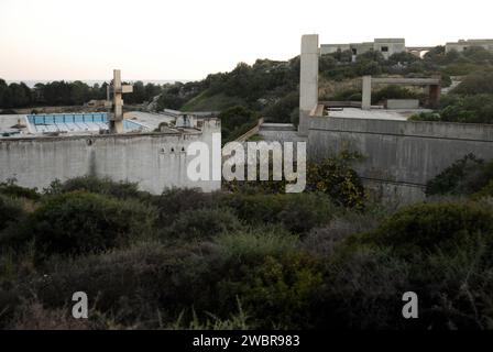 Grèce, île de Rhodes Afantou village et hagiographies de l'église Banque D'Images