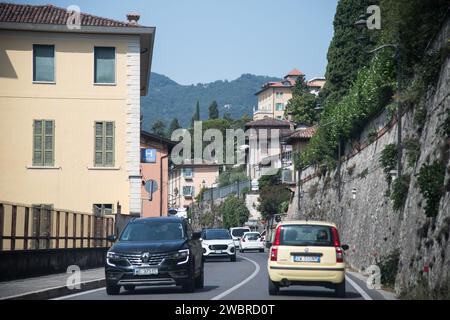 Bornico, province de Brescia, Lombardie, Italie© Wojciech Strozyk / Alamy stock photo *** Légende locale *** Banque D'Images