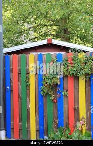 Impressionen aus Sendenhorst im Münsterland Banque D'Images