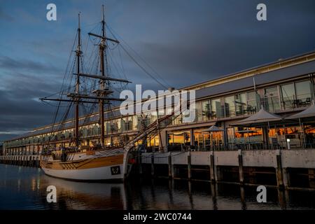 Australie Tasmanie Banque D'Images