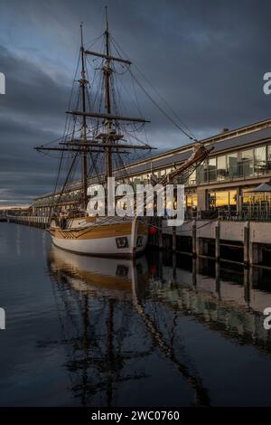 Australie Tasmanie Banque D'Images