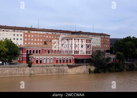 Musée des Sciences, Logroño, la Rioja, Espagne, Europe Banque D'Images