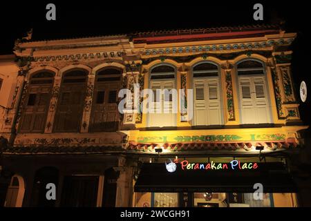 Melaka Banque D'Images