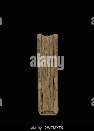 Aarau, Aargauer Kantonsbibliothek, MsMurQ 11, Head – Letter Writing guide. Banque D'Images