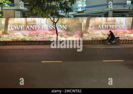 Vietnam, Saigon, vie quotidienne Banque D'Images