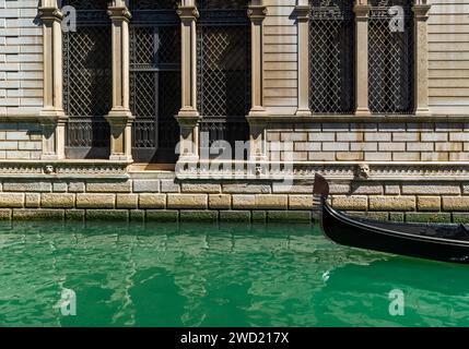 Le centre-ville magique de Venise Banque D'Images