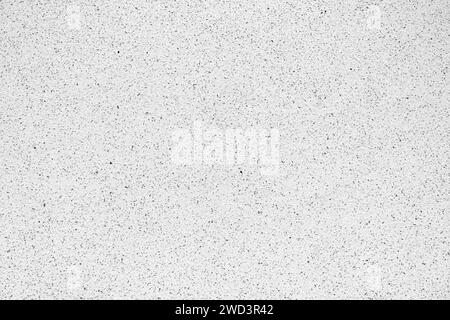 Texture de surface en quartz blanc pour comptoir de salle de bain ou de cuisine. Fond photographique haute résolution Banque D'Images