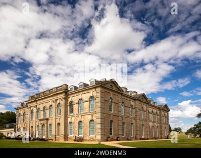 Royaume-Uni, Angleterre, Warwickshire, Compton Verney, House Banque D'Images