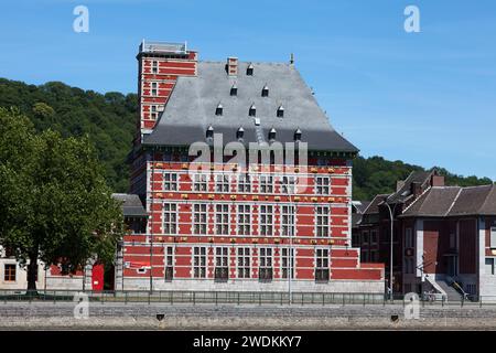 Le Grand Curtius, Musée Curtius ou Musée Curtius, Liège, Wallonie, Belgique, Europe Banque D'Images