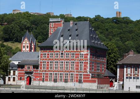 Le Grand Curtius, Musée Curtius ou Musée Curtius, Liège, Wallonie, Belgique, Europe Banque D'Images