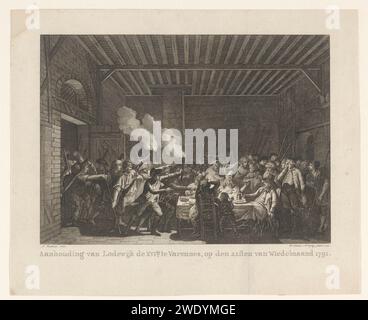 LOUIS XVIII Médaille, Commémoration de la mort de Louis XVI fme_898116