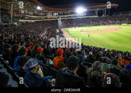 Vue aérienne de Banámichi de la langue Opata : Vanamitzi: "Où l'eau tourne" est une ville mexicaine située dans le centre de l'état de Sonora, au Mexique. © (© photo Luis Gutierrez/Norte photo) Vista aerea de Banámichi del Idioma ópata : Vanamitzi : 'Donde da vuelta el agua' es un pueblo mexicano ubicado en el centro del Estado de Sonora, Mexique. © (© photo Luis Gutierrez/Norte photo) Banque D'Images