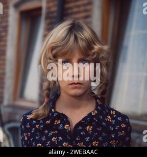 Der Wohltäter, Fernsehfilm, Deutschland 1975, Regie : Wolf Dietrich, Darsteller : Carolin Ohrner Banque D'Images