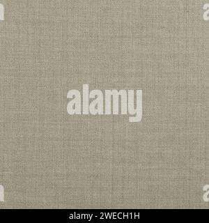 Gris Taupe beige Costume Coat coton viscose naturelle melange mélange tissu motif de texture de fond, grande nuance de textile mélangé texturé gris détaillé Banque D'Images