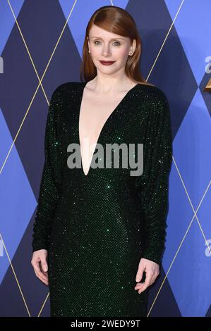 Bryce Dallas Howard BEI der Weltpremiere des Kinofilms Argylle im Odeon Leicester Square. Londres, 24.01.2024 *** Bryce Dallas Howard à la première mondiale du film Argylle à l'Odeon Leicester Square Londres, 24 01 2024 Foto:XS.xVasx/xFuturexImagex argylle 4205 Banque D'Images