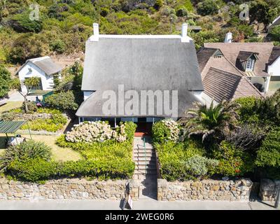 Rhodes Cottage Museum and Tea Room, St James, Muizenberg, Cape Town, 7945 Banque D'Images