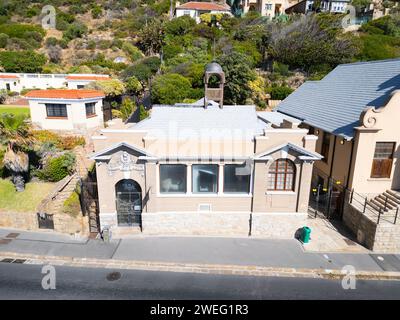 SAPS - South African police Museum, Muizenberg, Cape Town, Afrique du Sud Banque D'Images