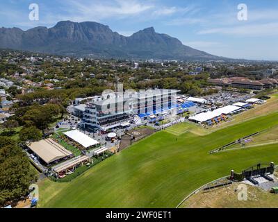 Hollywoodbets Kenilworth Racecourse, 105 Rosmead Ave, Kenilworth, Cape Town, 7700 Banque D'Images