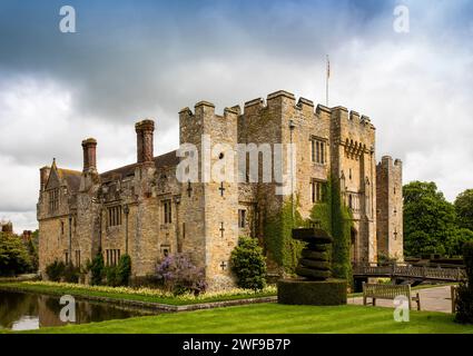 Royaume-Uni, Angleterre Kent, Hever, Hever Castle Banque D'Images