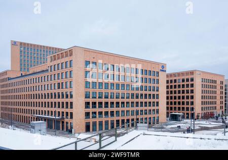 Zurich assurance à Cologne Banque D'Images