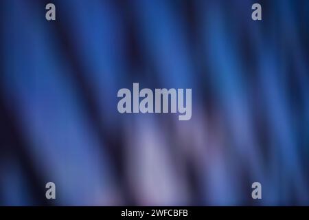 Texture de fond de ville de nuit de bokeh abstraite. Banque D'Images