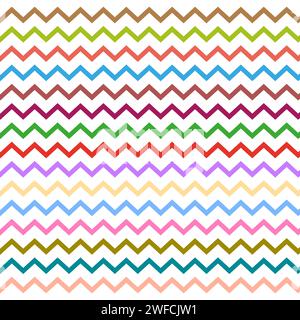 motif shevron des œufs. Ornement graphique simple. Illustration vectorielle. Image de stock. SPE 10. Illustration de Vecteur