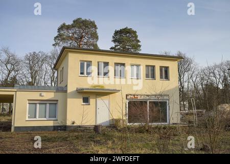 Leerstand, Häuser von US-Offizieren, Luchsweg, Grunewald, Charlottenburg-Wilmersdorf, Berlin, Deutschland Leerstand, Häuser von US-Offizieren, Luchsweg, Grunewald, Charlottenburg-Wilmersdorf, Berlin, Deutschland *** vacance, maisons des officiers américains, Luchsweg, Grunewald, Charlottenburg Wilmersdorf, Berlin, Allemagne vacance, maisons des officiers américains, Luchsweg, Grunewald, Charlottenburg Wilmersdorf, Berlin, Allemagne Banque D'Images