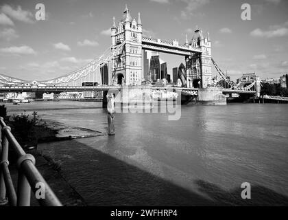 Tower Bridge Londres Banque D'Images