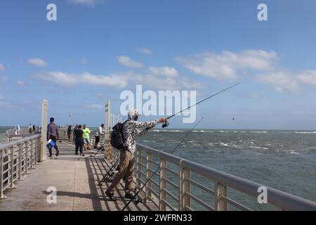 sebastian inlet Banque D'Images