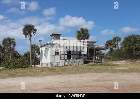 sebastian inlet Banque D'Images