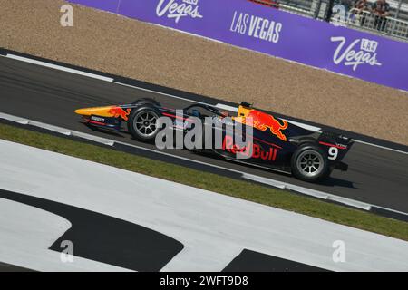 ARAMCO GRAND PRIX DE GRANDE-BRETAGNE Banque D'Images