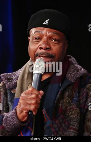 Carl Weathers assiste à la Comic Con allemande 2017 Dortmund, Westfalenhallen Dortmund, 10.12.2017 Banque D'Images