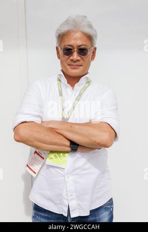 Circuit du Grand Prix de Suzuka, 4 février 2024 : Banque D'Images