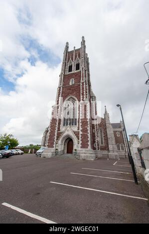 Cathédrale catholique romaine de Sainte-Marie et Sainte-Anne, Shandon. Irlande Banque D'Images