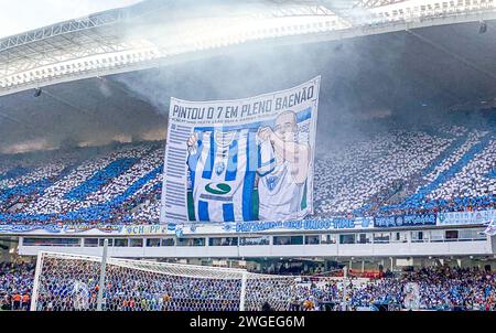 Belem, Brésil. 04 février 2024. PA - BELEM - 02/04/2024 - PARAENSE 2024, PAYSANDU (photo Marcos Junior/AGIF/Sipa USA) crédit : SIPA USA/Alamy Live News Banque D'Images