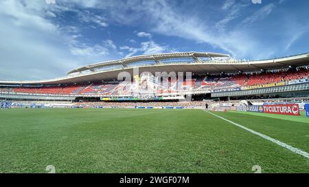 Belem, Brésil. 04 février 2024. PA - BELEM - 02/04/2024 - PARAENSE 2024, PAYSANDU (photo Fernando Torres/AGIF/Sipa USA) crédit : SIPA USA/Alamy Live News Banque D'Images